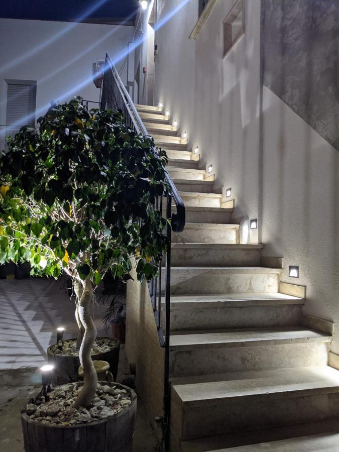 マルサラ Il Cortile Degli Artisti Bed & Breakfast エクステリア 写真