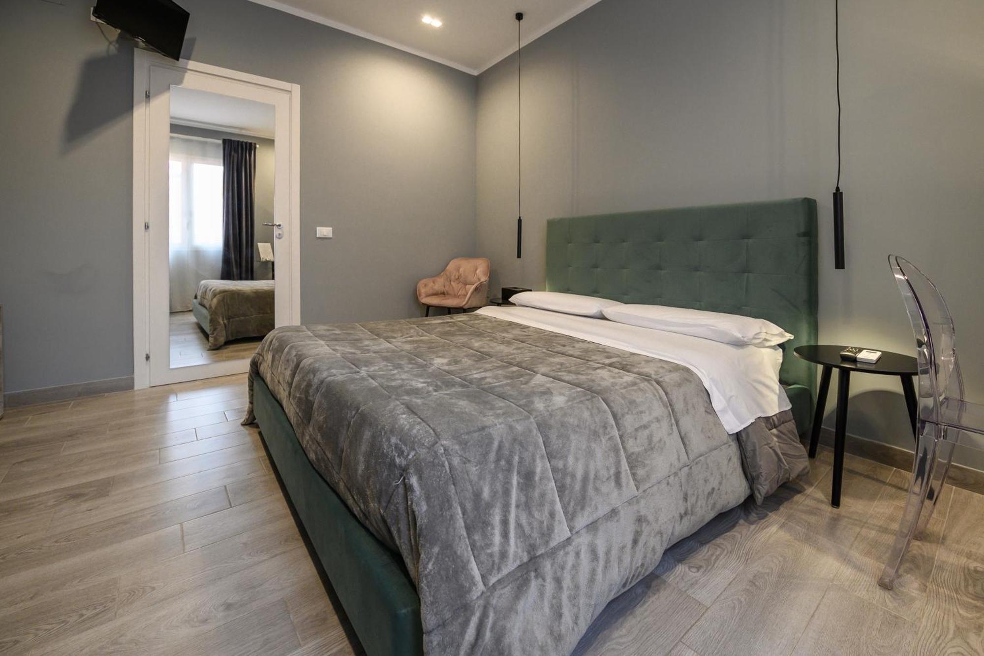 マルサラ Il Cortile Degli Artisti Bed & Breakfast エクステリア 写真