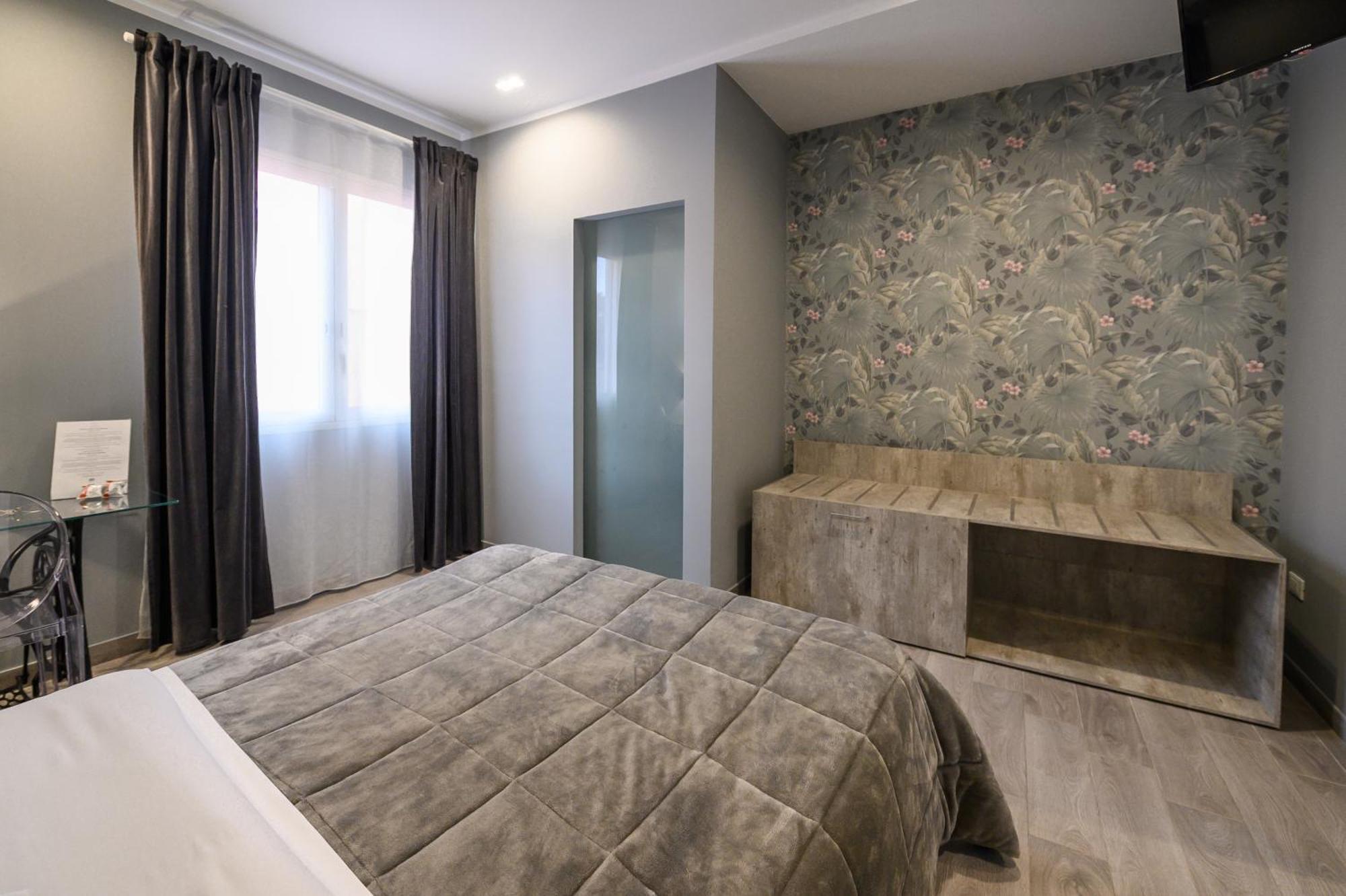 マルサラ Il Cortile Degli Artisti Bed & Breakfast エクステリア 写真