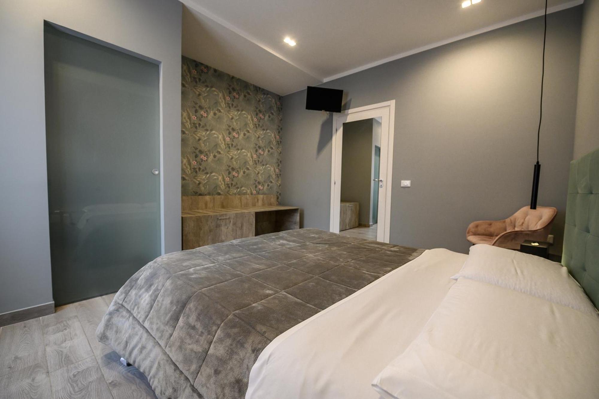 マルサラ Il Cortile Degli Artisti Bed & Breakfast エクステリア 写真