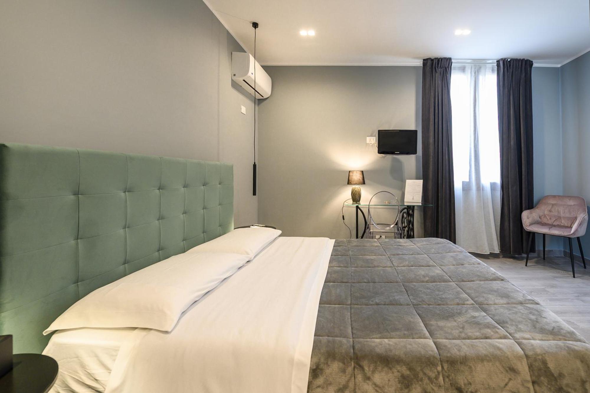 マルサラ Il Cortile Degli Artisti Bed & Breakfast エクステリア 写真