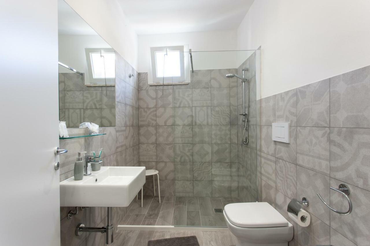 マルサラ Il Cortile Degli Artisti Bed & Breakfast エクステリア 写真
