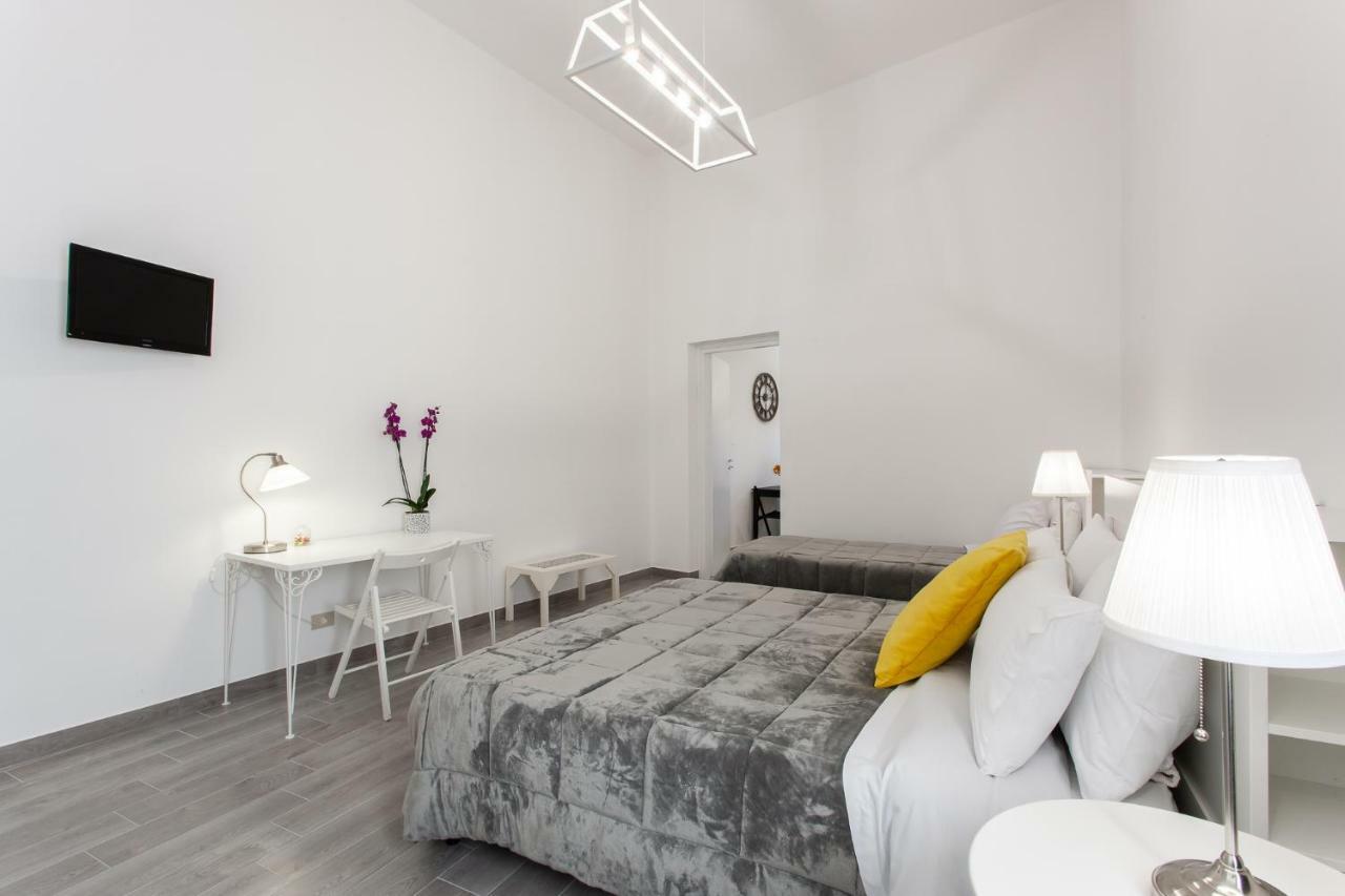 マルサラ Il Cortile Degli Artisti Bed & Breakfast エクステリア 写真