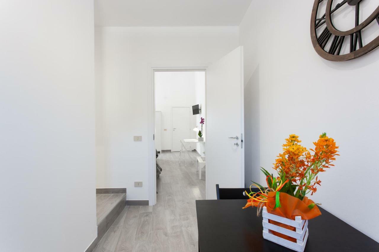マルサラ Il Cortile Degli Artisti Bed & Breakfast エクステリア 写真